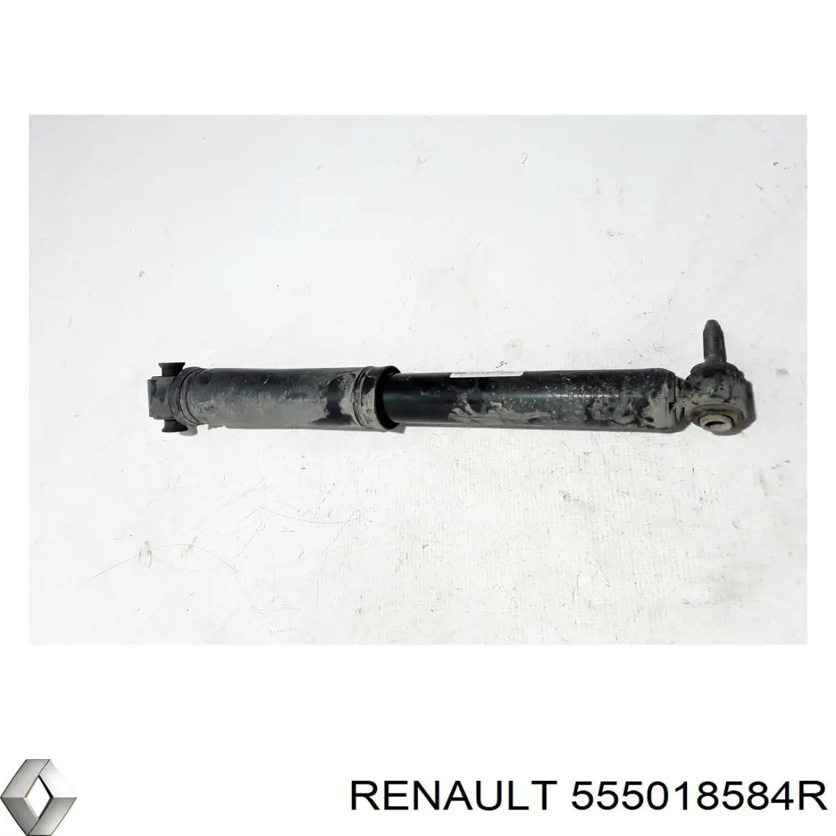 Subchasis trasero soporte motor Renault (RVI) 555018584R precio, desde 403,04 EUR