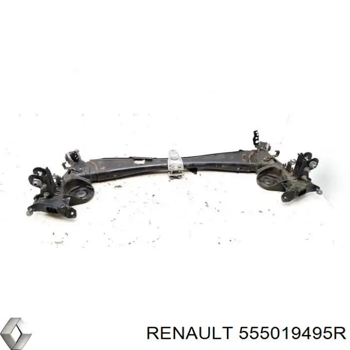 555019495R Renault (RVI)