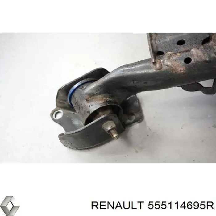 Comprar 555114695R Renault (RVI) Puente trasero