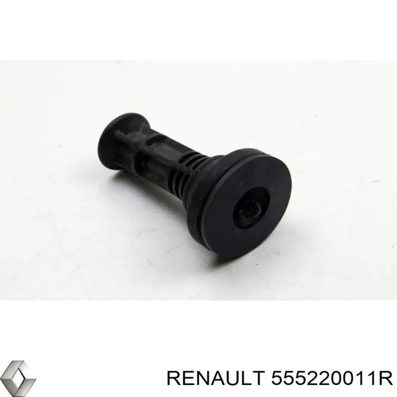 Comprar 555220011R Renault (RVI) Tope de muelle trasero