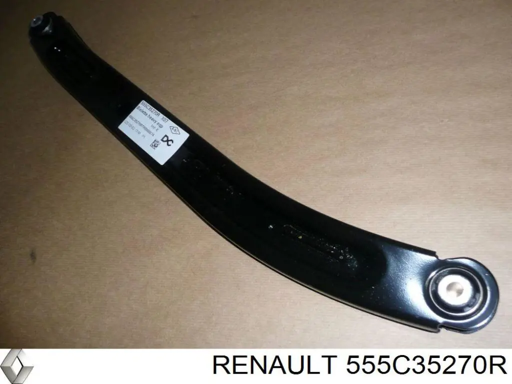 Brazo transversal izquierdo de suspensión trasera Renault (RVI) 555C35270R precio, desde 38,78 EUR