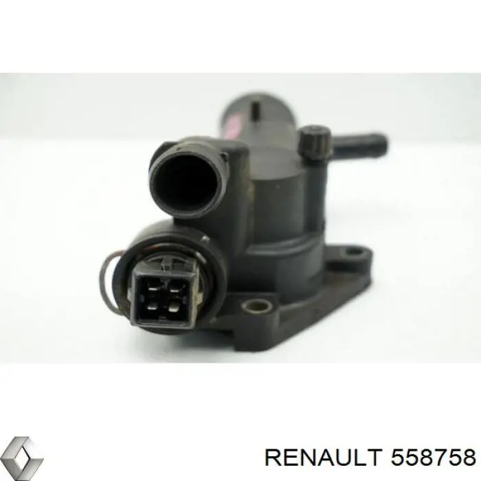 Comprar 558758 Renault (RVI) 