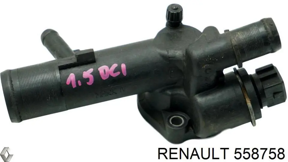 Renault (RVI) 558758 precio, desde 46,46 EUR