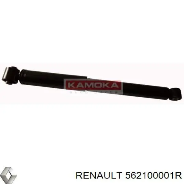 Amortiguador trasero Renault (RVI) 562100001R precio, desde 37,75 EUR