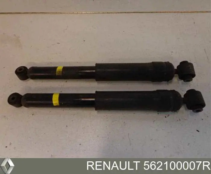 Amortiguador trasero Renault (RVI) 562100007R precio, desde 43,20 EUR