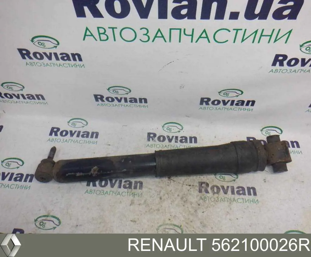 562100026R Renault (RVI) Amortiguadores posteriores