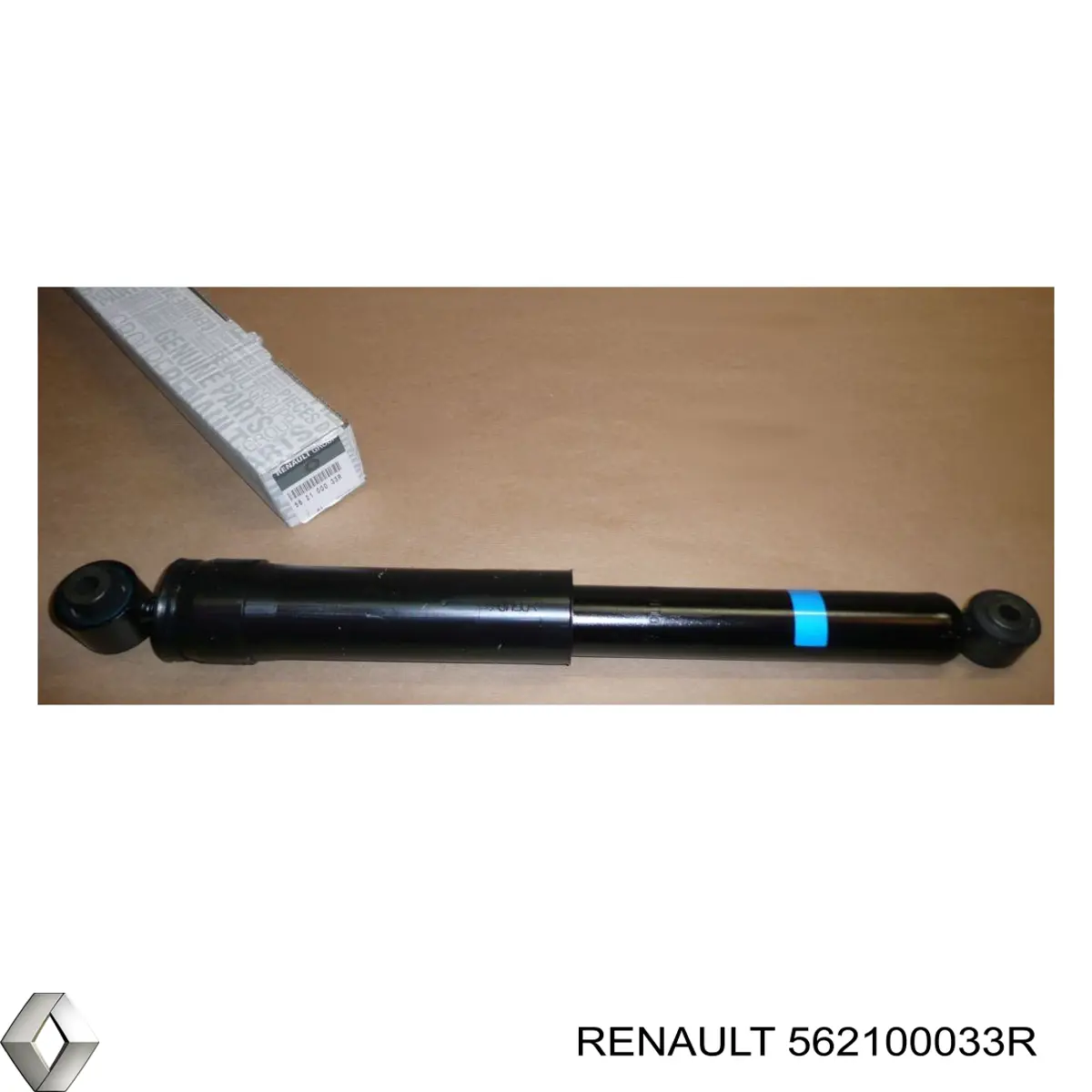 BNEH139 Bilstein amortiguador trasero