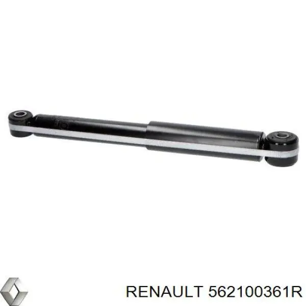 Comprar Amortiguador trasero Renault Trafic III EG