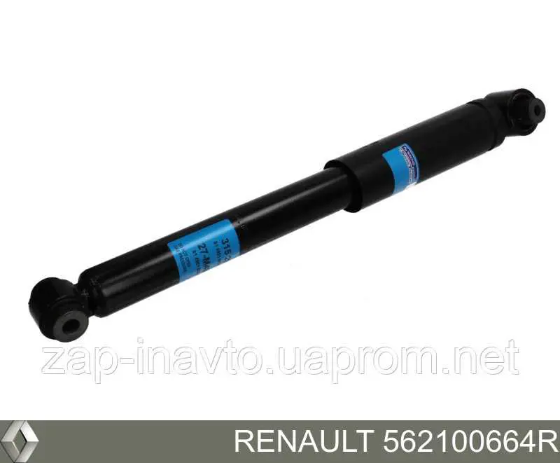 Comprar 562100664R Renault (RVI) Amortiguador trasero