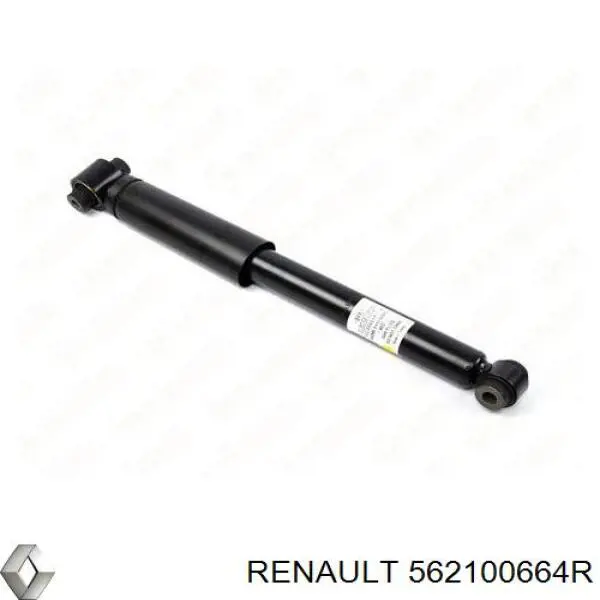 562100664R Renault (RVI) amortiguador trasero