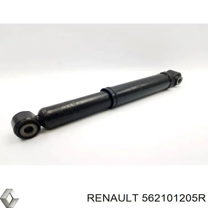562101205R Renault (RVI) Amortiguadores posteriores