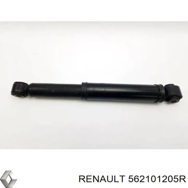 Amortiguador trasero Renault (RVI) 562101205R precio, desde 69,70 EUR