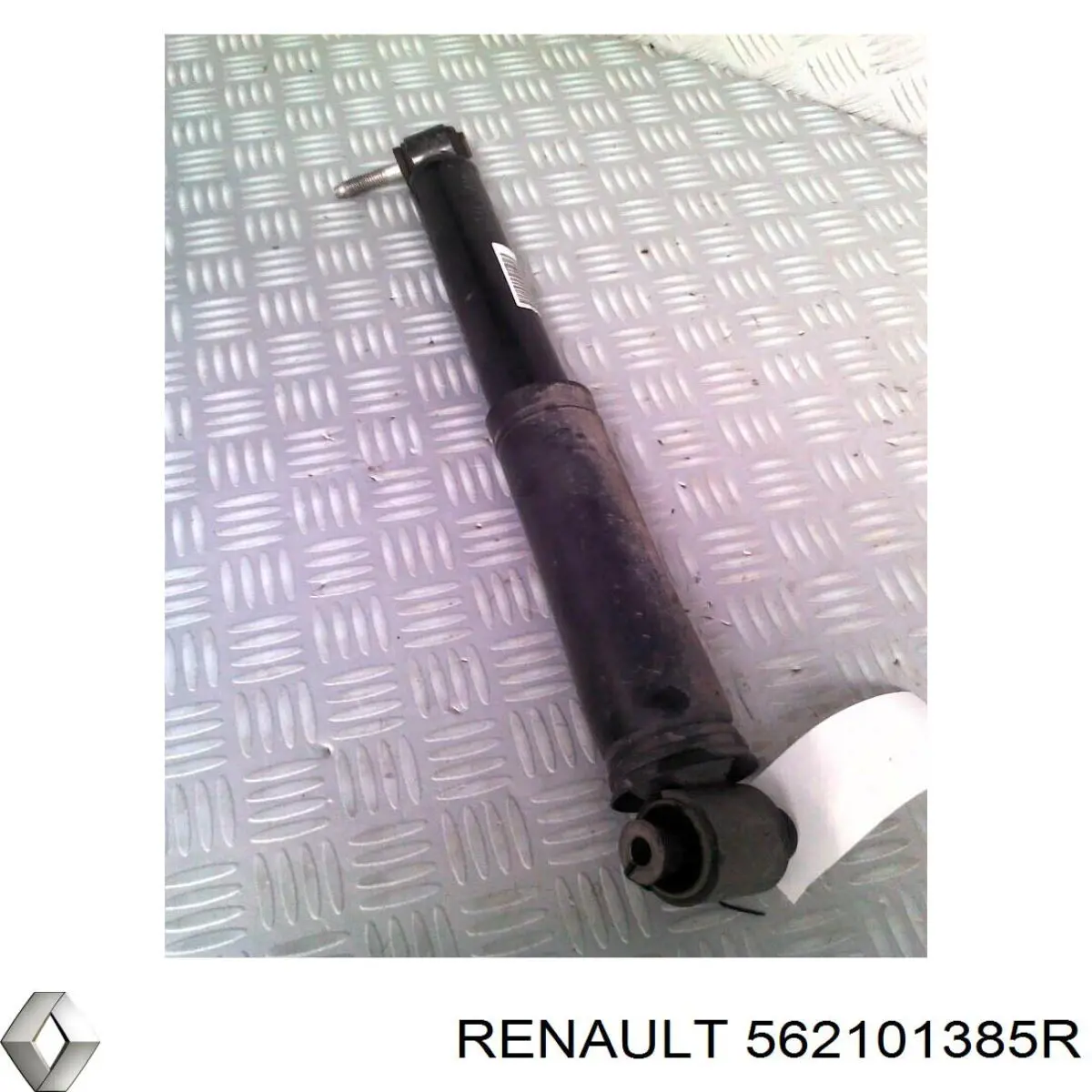 Amortiguador trasero Renault (RVI) 562101385R precio, desde 46,46 EUR