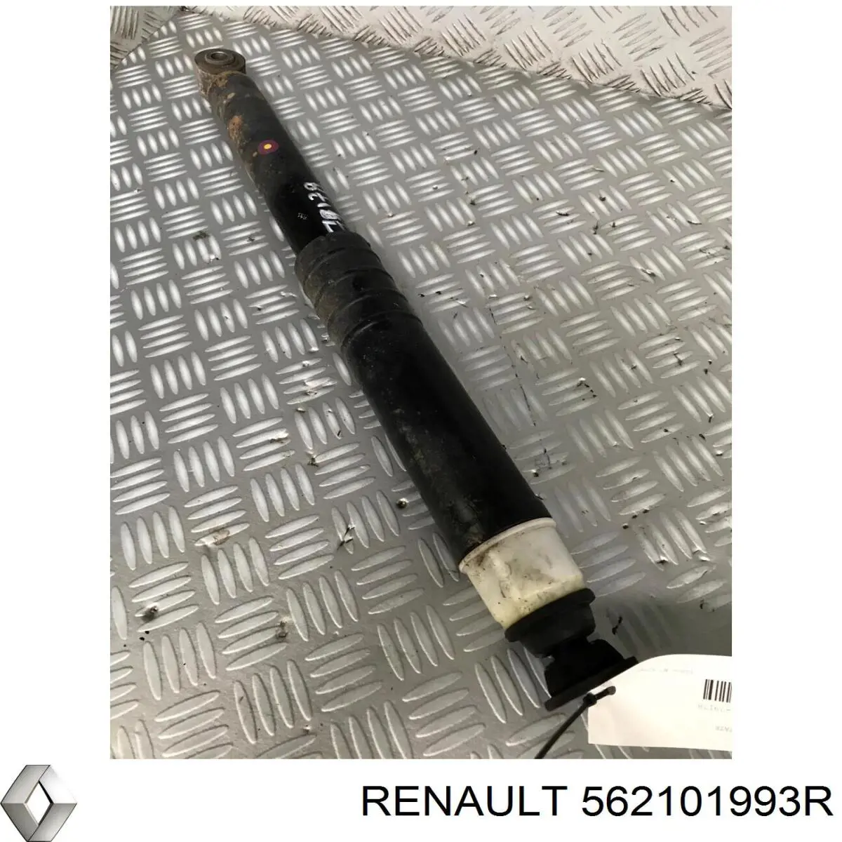 562102490R Renault (RVI) Amortiguadores posteriores
