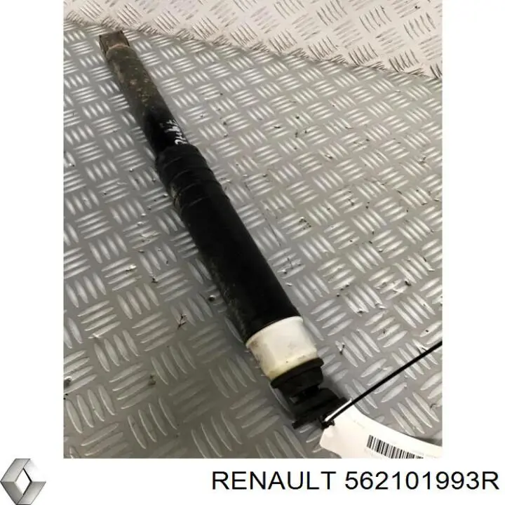 562101993R Renault (RVI) amortiguador trasero