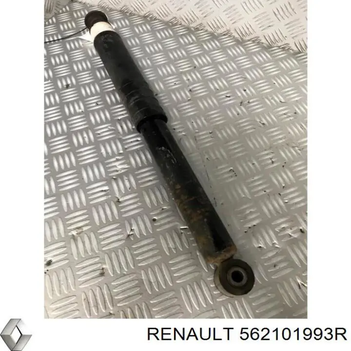 Amortiguador trasero Renault (RVI) 562102490R precio, desde 48,67 EUR