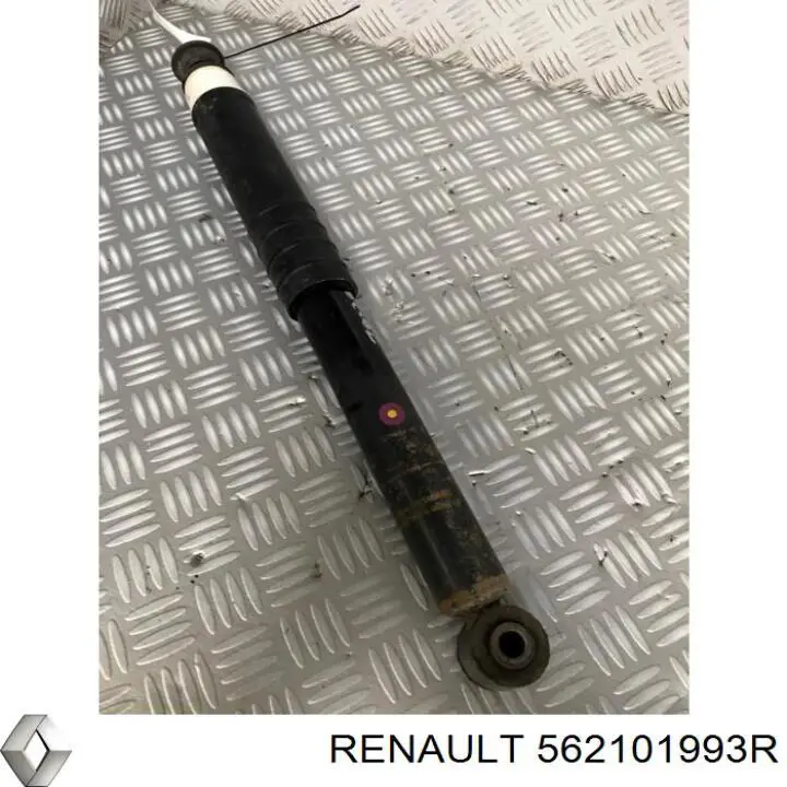 Comprar 562102490R Renault (RVI) Amortiguador trasero