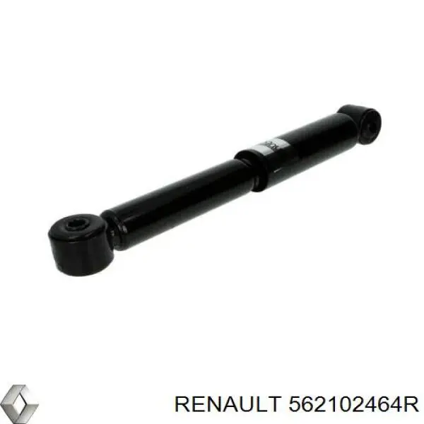 Comprar 562102464R Renault (RVI) Amortiguador trasero