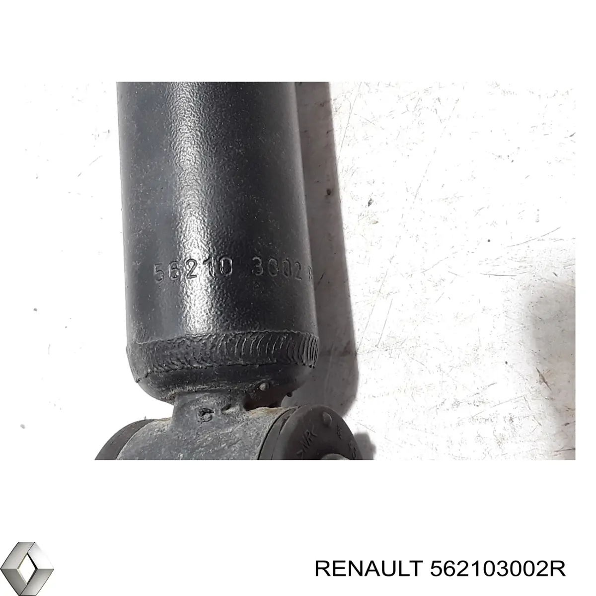 Amortiguador trasero Renault (RVI) 562103002R precio, desde 61,62 EUR