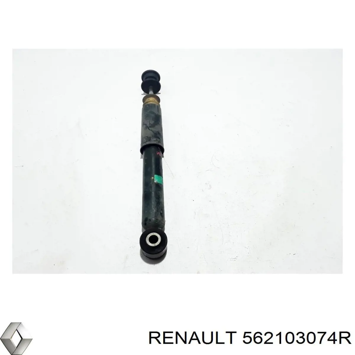 562103074R Renault (RVI) amortiguador trasero