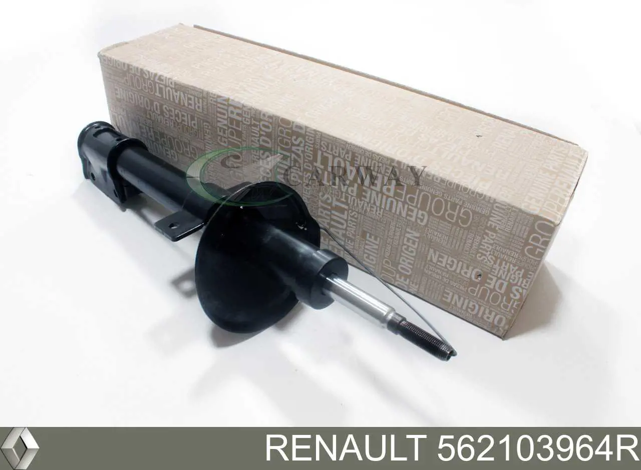 Comprar 562103964R Renault (RVI) Amortiguador trasero