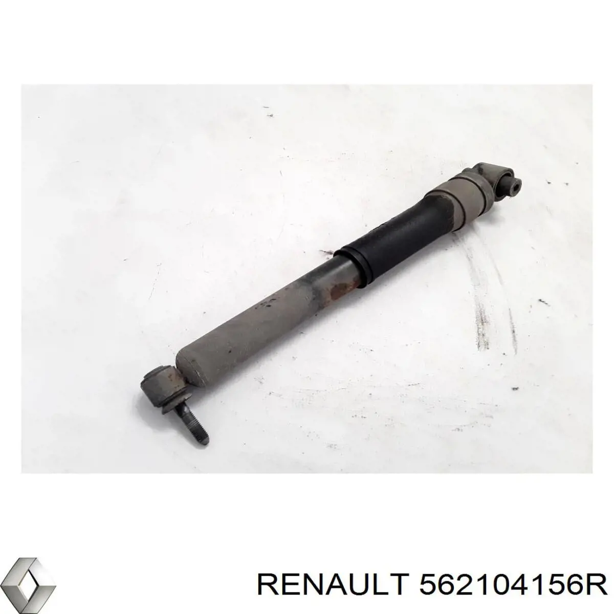 562104156R Renault (RVI) amortiguador trasero