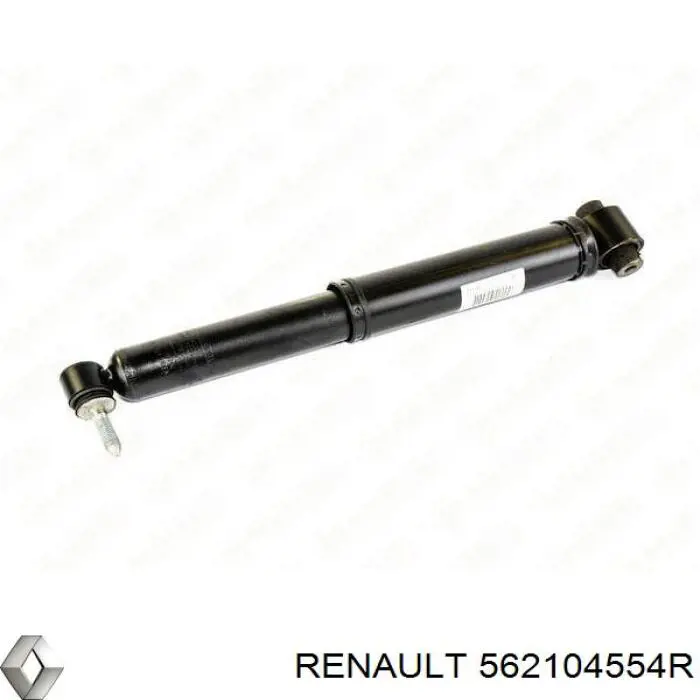 Amortiguador trasero 562104554R Renault (RVI)
