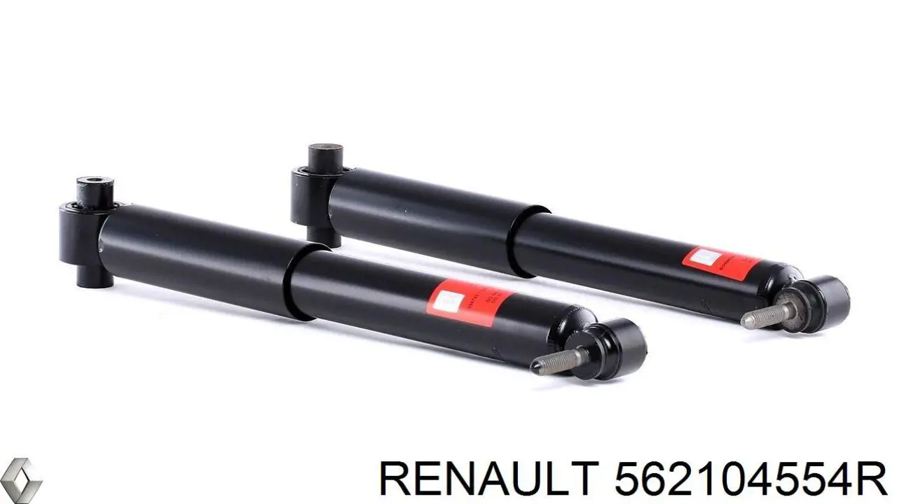 Comprar 562104554R Renault (RVI) Amortiguador trasero
