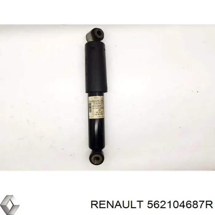 562104687R Renault (RVI)