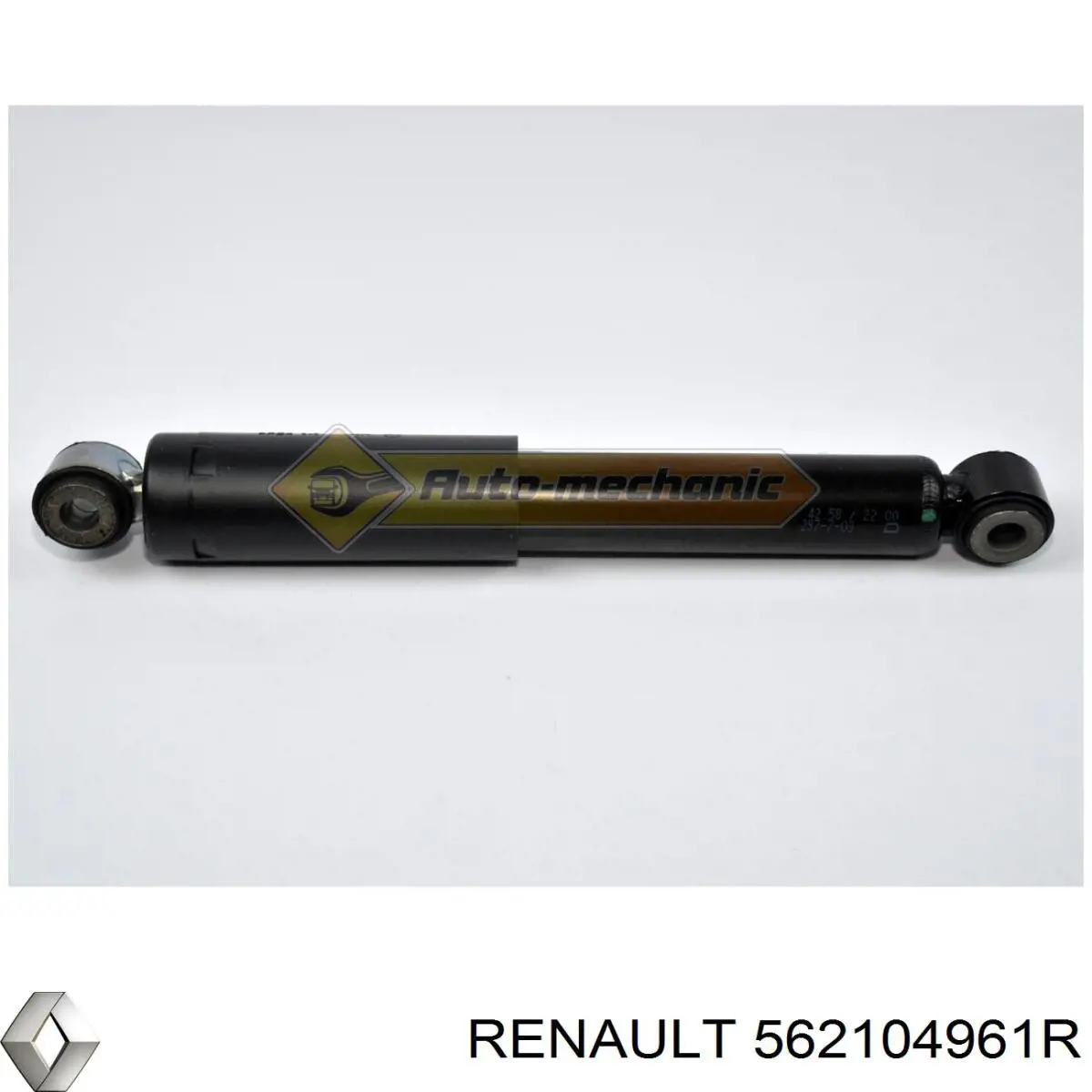 Amortiguador trasero Renault (RVI) 562104961R precio, desde 37,75 EUR
