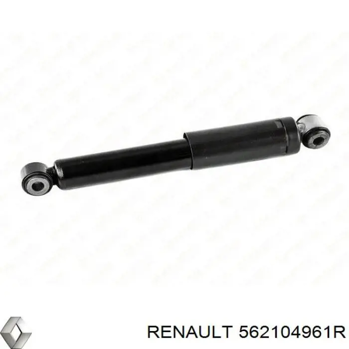 Comprar 562104961R Renault (RVI) Amortiguador trasero