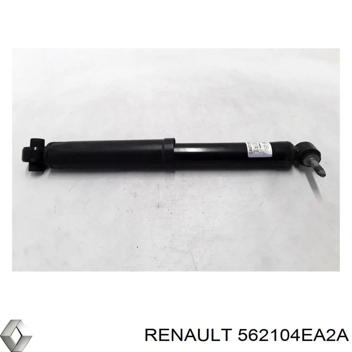562104EA2A Renault (RVI) amortiguador trasero