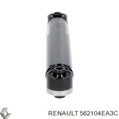 Comprar 562104EA3C Renault (RVI) Amortiguador trasero