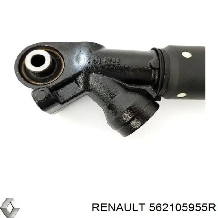 Amortiguador trasero MSS017236 Mando