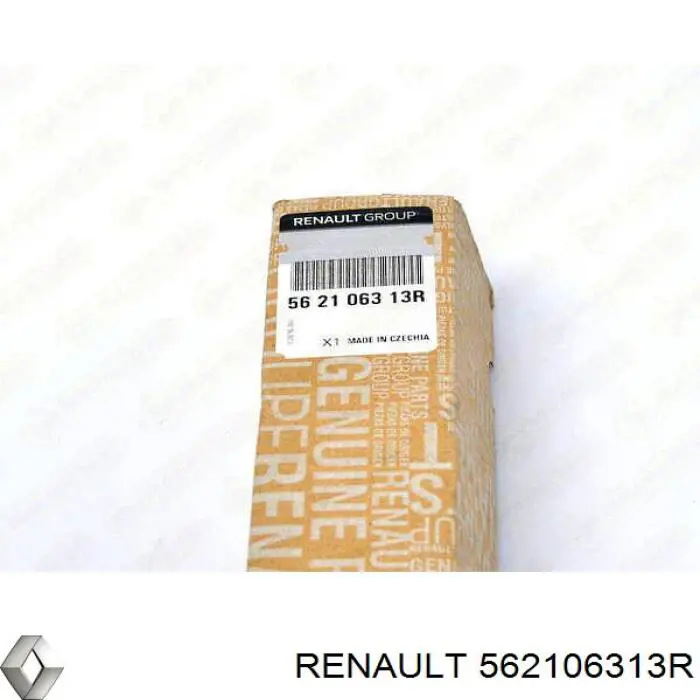 Comprar 562106313R Renault (RVI) Amortiguador trasero