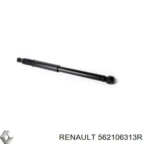 562106313R Renault (RVI) amortiguador trasero