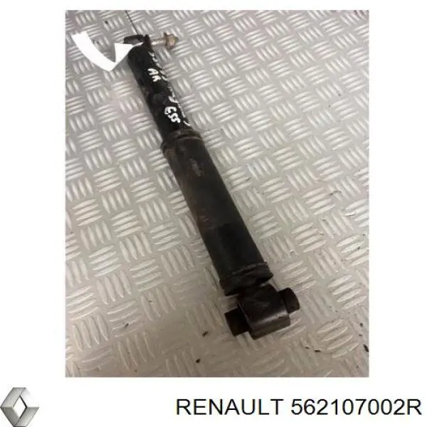 Amortiguador trasero Renault (RVI) 562107002R precio, desde 34,70 EUR