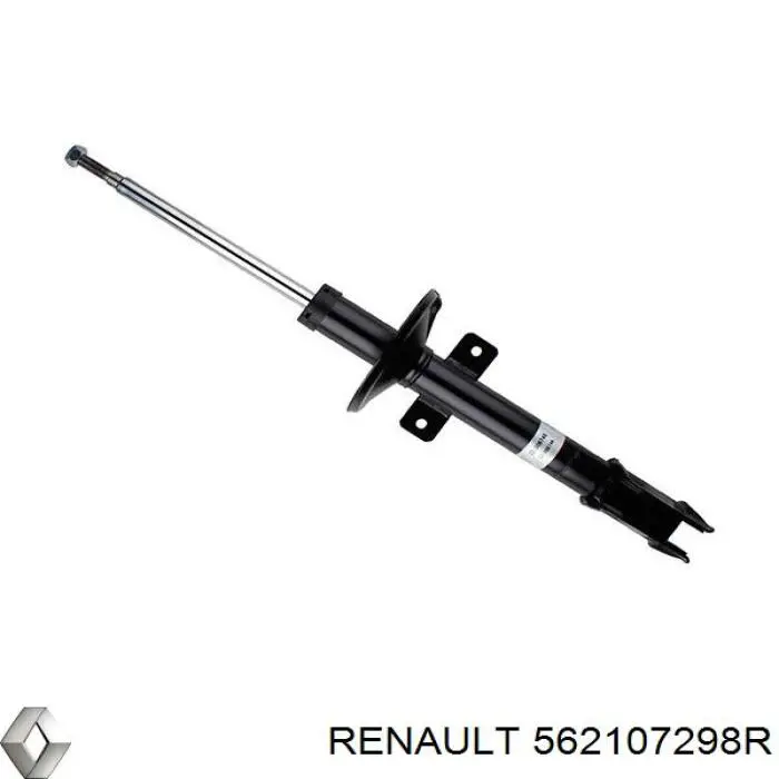 Amortiguador trasero Renault (RVI) 562107298R precio, desde 52,29 EUR