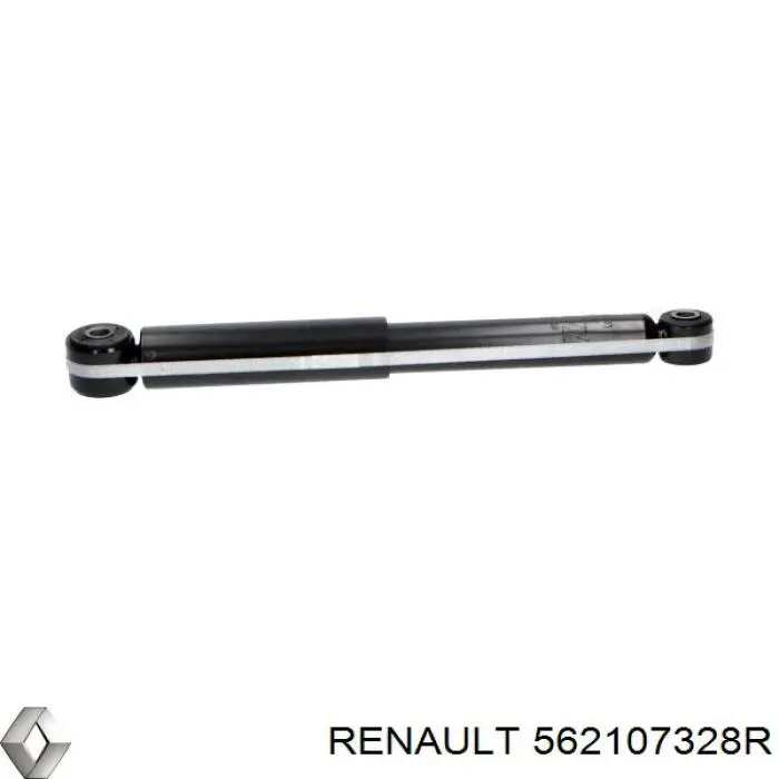 562107328R Renault (RVI) amortiguador trasero