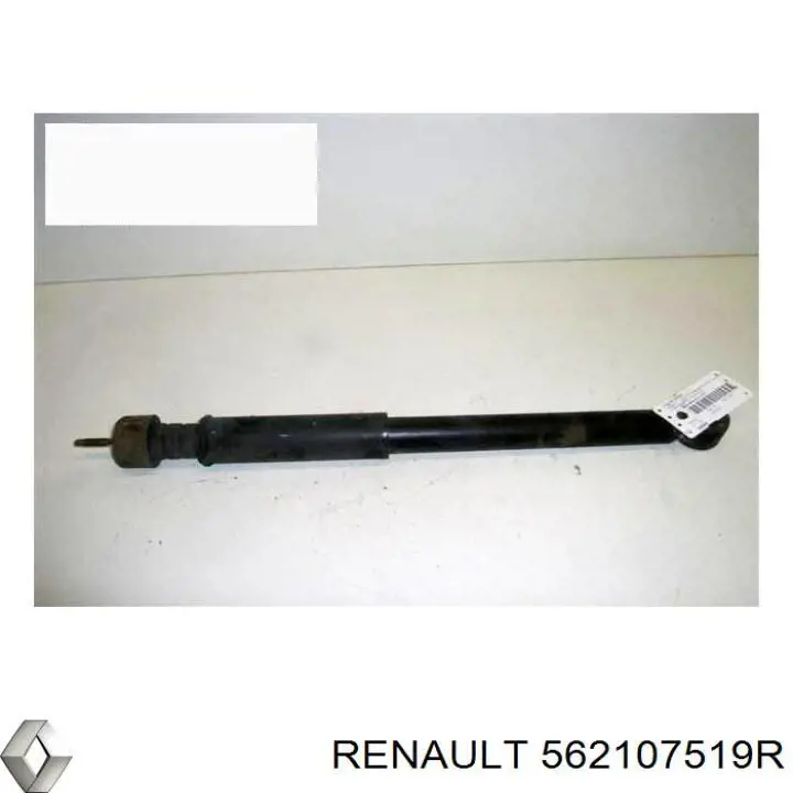 Comprar 562107519R Renault (RVI) Amortiguador trasero