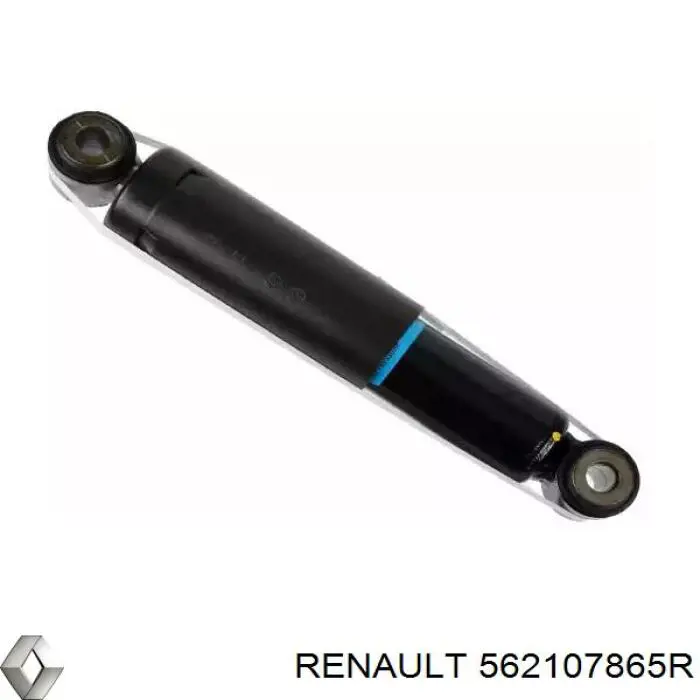 Comprar 562107865R Renault (RVI) Amortiguador trasero