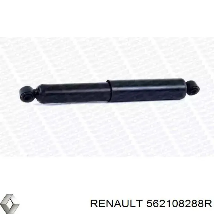 562108288R Renault (RVI) Amortiguadores posteriores