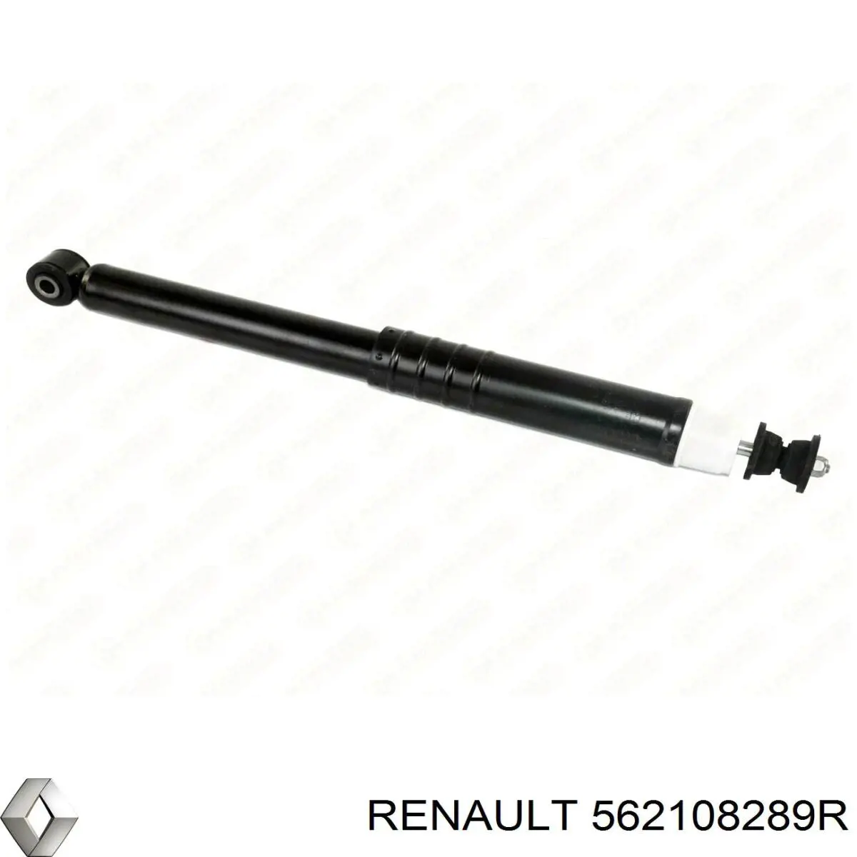 562108289R Renault (RVI) Amortiguadores posteriores