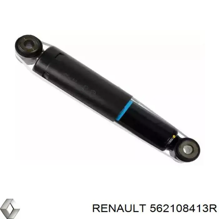 562108413R Renault (RVI) Amortiguadores posteriores