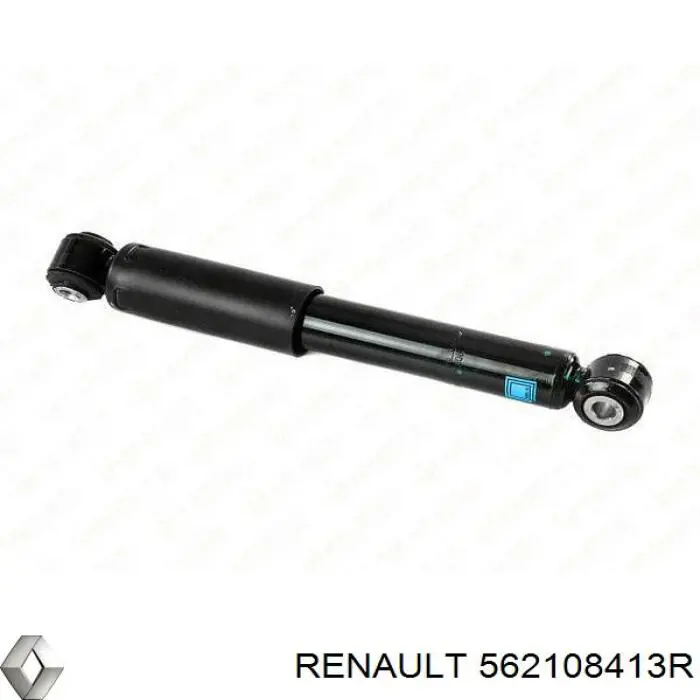 Amortiguador trasero Renault (RVI) 562108413R precio, desde 53,26 EUR
