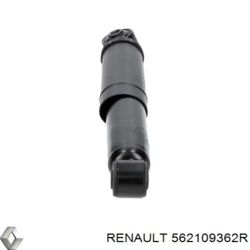 Amortiguador trasero Renault (RVI) 562109362R precio, desde 47,86 EUR