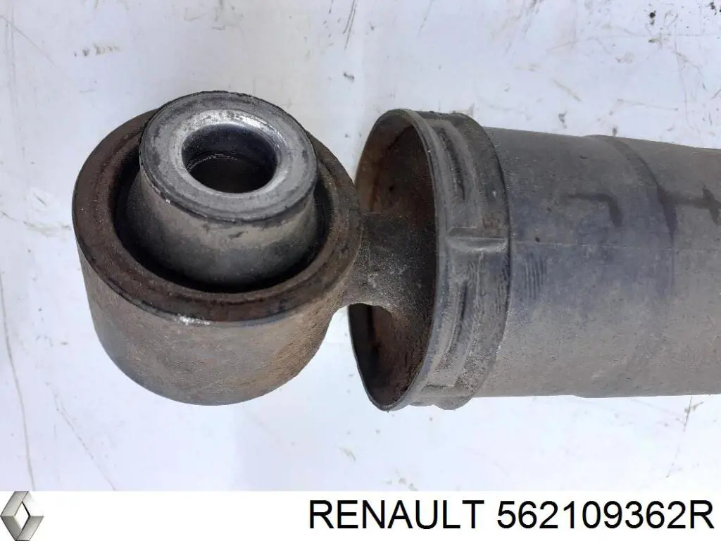 Comprar 562109362R Renault (RVI) Amortiguador trasero