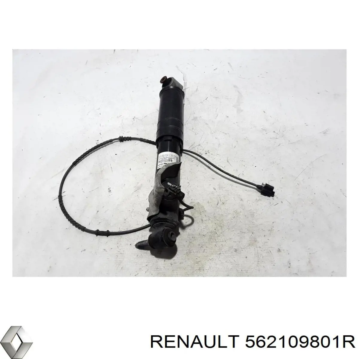 Comprar 562109592R Renault (RVI) Amortiguador trasero derecho