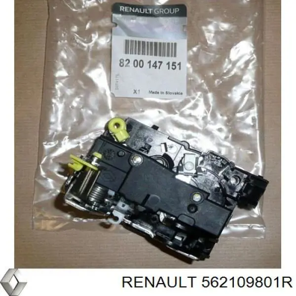 Amortiguador trasero derecho Renault (RVI) 562105958R precio, desde 207,64 EUR