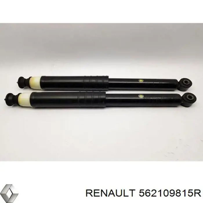 Comprar 562109815R Renault (RVI) Amortiguador trasero